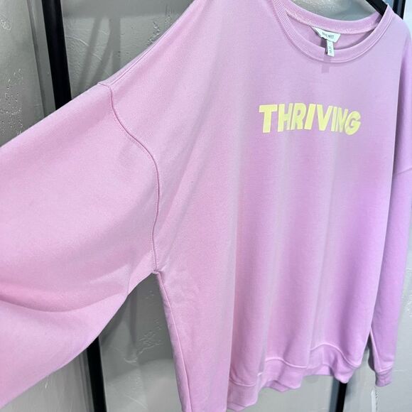 Nine West sweatshirt, lilac purple, size 2XL - Picture 5 of 13